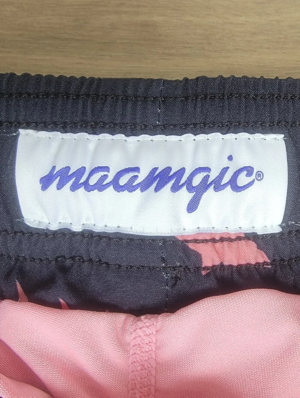 Maamgic Shark Mens 7